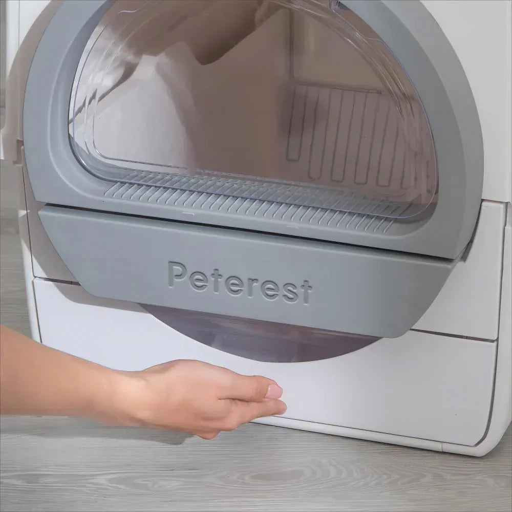 Peterest Disposable Waste Receptacles* 24 (6-Month Usage) - Peterest