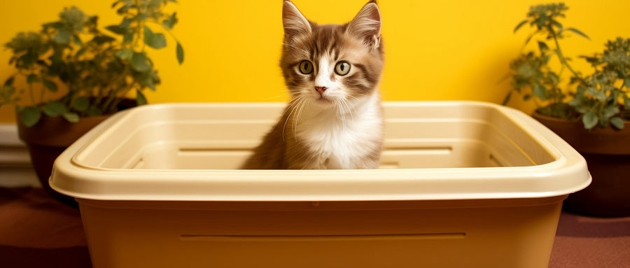 How to Train a Cat to Use the Litter Box